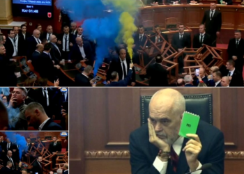 Tymuese e kapsolla në Kuvend, miratohet buxheti 2024