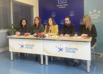 KOMF mirëpret miratimin e Ligjit për Shërbime Sociale e Familjare – kërkohet zbatimi në praktikë