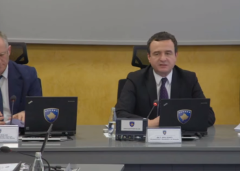 Kurti për njohjen e targave nga Beogradi: Po bëhet për pushtet e jo si stabilitet dhe normalizim