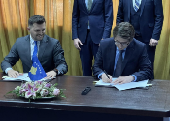 Nënshkruhet marrëveshja e Qeverisë me KOSTT-in  në vlerë prej 25.5 milionë eurove