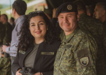 MPJD e konfirmon se Prindon Sadriu u emërua drejtor për NATO-n dhe Sigurinë