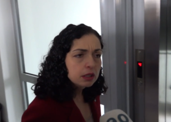 Osmani tha se me Kurtin debatoi për çështjen e përqindjes së grave në listat zgjedhore