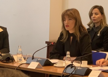 Haxhiu kritikon Gjykatën Kushtetuese për vonesa në trajtimin e ligjeve