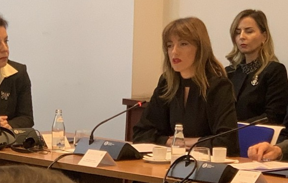 Haxhiu kritikon Gjykatën Kushtetuese për vonesa në trajtimin e ligjeve