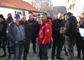 Disa ditë pa energji elektrike