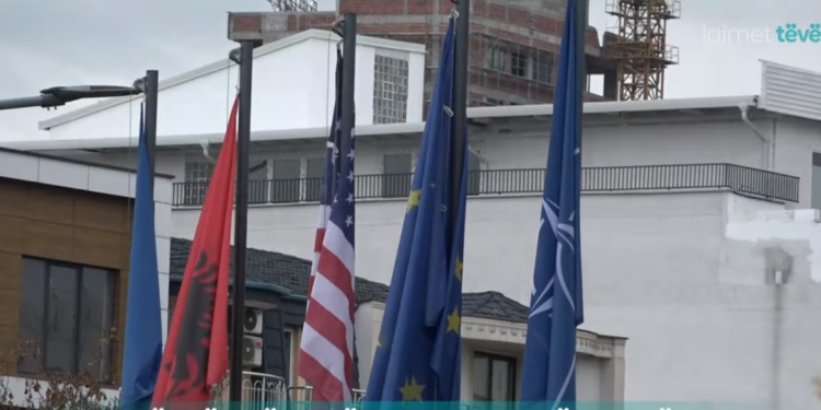 Asnjë anëtarësim në organizata ndërkombëtare