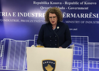 Hajdari: Më 2023 u rritën eksportet dhe u përmirësua bilanci tregtar