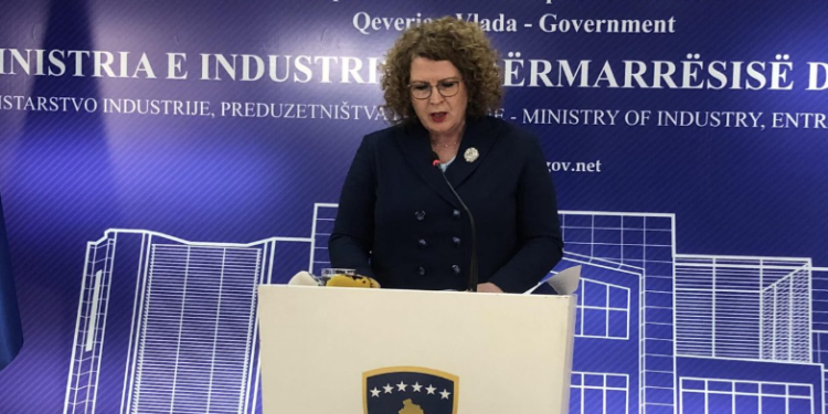 Hajdari: Më 2023 u rritën eksportet dhe u përmirësua bilanci tregtar