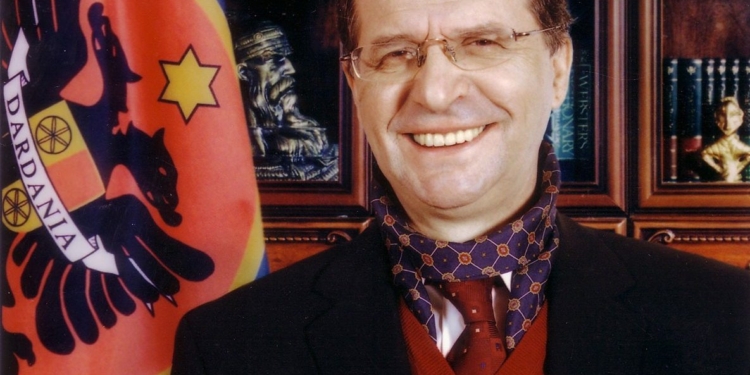 Përvjetori i lindjes së ish-presidentit Rugova