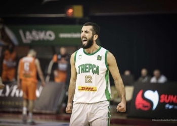 Hajrizi shpallet MVP i javës në elitën e basketbollit kosovar