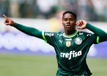 Enderick i jashtëzakonshëm në Brazil (VIDEO)