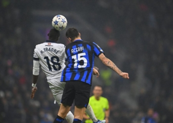 Mbyllet me barazim sfida mes Interit dhe Sociedadit, kalojnë në fazën e eliminimit direkt të LK-së