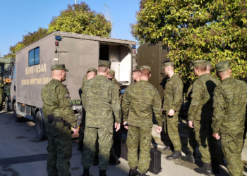 Një Kontingjent i FSK-së do të dërgohet në Shqipëri për ndihmë në kërkim-shpëtim