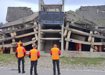 Pjesëtarët e FSK-së morën pjesë në trajnimin për kërkim – shpëtim urban të mbajtur në Zvicër