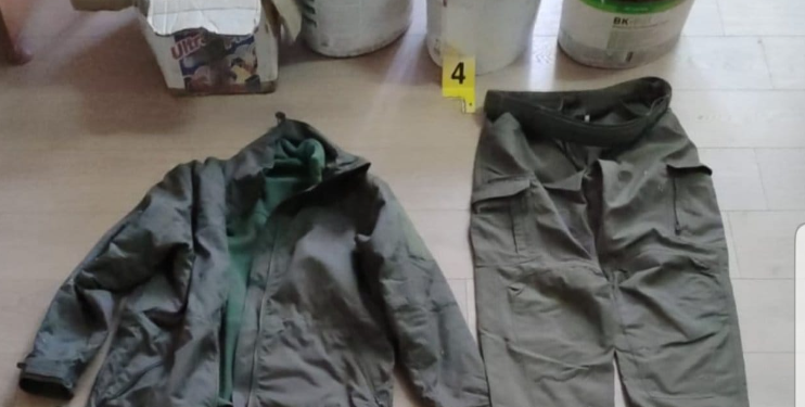 Policia sekuestron mjete të forta në veri, thotë se mund të përdoreshin për sulm ndaj tyre
