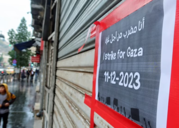 Disa shtete arabe hyjnë në grevë në solidaritet me Gazën