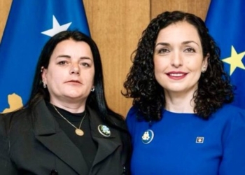 Osmani emëron Vasfije Krasniqin të dërguar të posaçme për dhunën seksuale gjatë luftës