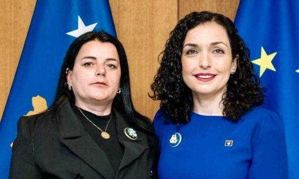 Osmani emëron Vasfije Krasniqin të dërguar të posaçme për dhunën seksuale gjatë luftës