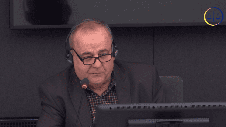 Halitjaha thotë se nuk ka pas gjykata ushtarake dhe as objekte ndalimi në Zonën e Budakovës