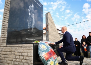 Haradinaj kujton komandantin Lulzim Morina: Gjatë luftës çlirimtare shquhej për heroizmin e rrallë