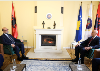 Haradinaj: Shqipëria ka luajtur rol konstruktiv në lirinë dhe shtetndërtimin e Kosovës