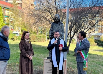 ​Përurohet monumenti i Shën Nënë Terezës në Itali