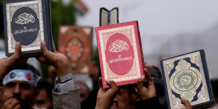 Danimarka miraton ligjin që ndalon djegien e Kuranit