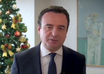 Kurti në adresimin për fundvit: Çdo marrëveshje me Serbinë do të jetë në të mirë të Kosovës