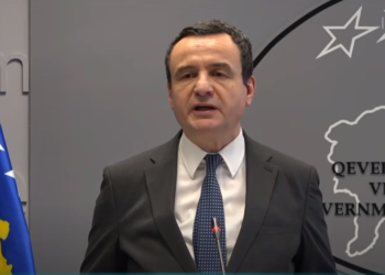 Kurti paralajmëron sulm të ri të Radojçiqit në Veri