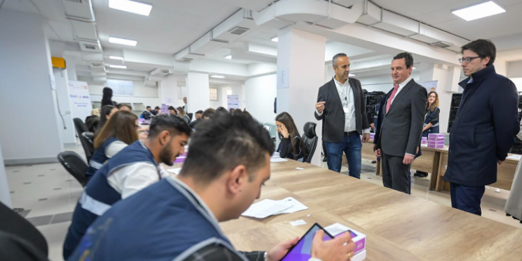 ASK-ja ka përfunduar proceset teknike për regjistrimin e popullsisë