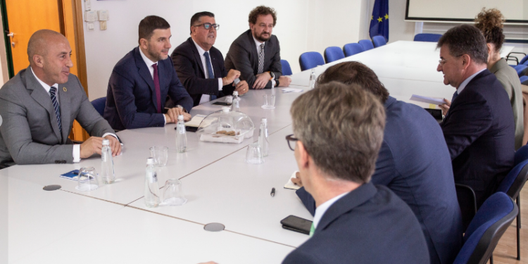 BE ia dërgon draftin e Asociacionit edhe partive opozitare