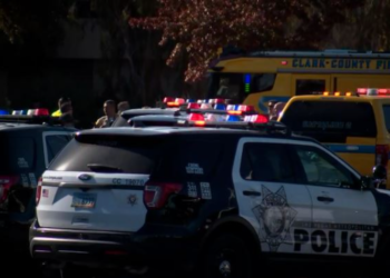 Sulm me armë në universitetin në Las Vegas