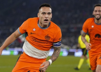 Lautaro synon t’i fitojë të gjithë trofetë me Interin, godet edhe Juventusin për lojën që bëjnë