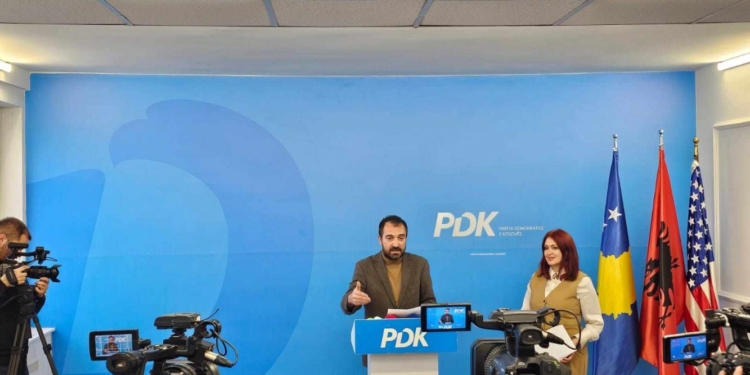 PDK: PISA është pasqyra e vërtetë e Qeverisë Kurti