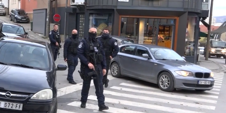 Funksionalizimi i Policisë së kryeqytetit ende në procedurë