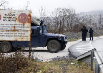 Të shtëna me armë mes Policisë dhe kontrabandistëve në Zubin Potok, arrestohet një person