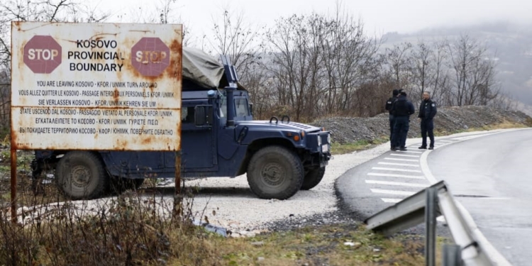 Të shtëna me armë mes Policisë dhe kontrabandistëve në Zubin Potok, arrestohet një person