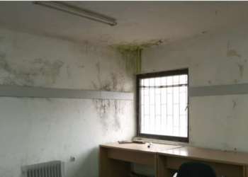 Qendra e Kulturës në Fushë-Kosovë në gjendje të mjerueshme