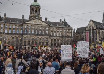 Qeveria holandeze akuzohet për “bashkëfajësi për krimet e luftës” në Gaza