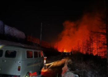 Shpërthen edhe një tren tjetër në hekurudhën ruse në Siberi