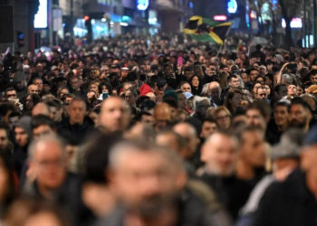 Komisioni Zgjedhor në Serbi hodhi poshtë kërkesën e opozitës për anulimin e zgjedhjeve