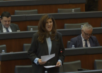 Musliu tërhiqet nga seanca e Kuvendit, shkak mungesa e ministrave