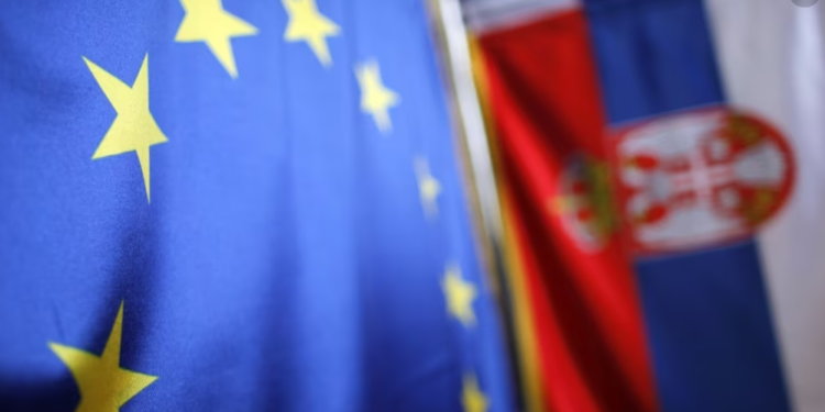 BE-ja kërkon kushtëzimin e integrimit të Serbisë me zbatimin e marrëveshjeve me Kosovën