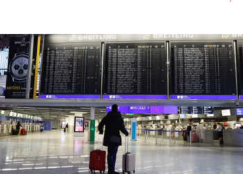 Bora e madhe pamundëson fluturimet në aeroportin e Mynihut