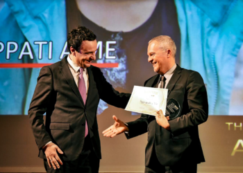 Kurti merr pjesë në ndarjen e çmimeve të Festivalit Ndërkombëtar të Filmit “Art Without Limit”