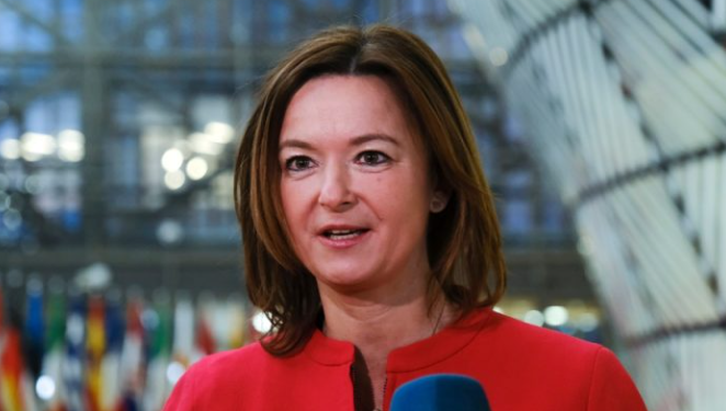 Fajon: Një vit i rëndësishëm për zgjerimin e BE-së