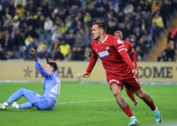 Rey Manaj vazhdon shkëlqimin në Turqi – mesazh Sylvinhos para Euro 2024