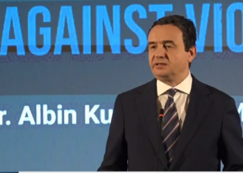 Kurti: Zbardhja e rastit të Liridonës është drejtësi, presim denim maksimal