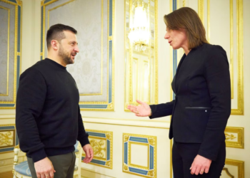 Qeveria holandeze ia premton 2.5 miliardë euro Ukrainës për vitin 2024