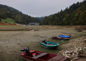 Nëntori, muaji i gjashtë rresht që vendos rekord të nxehtësisë